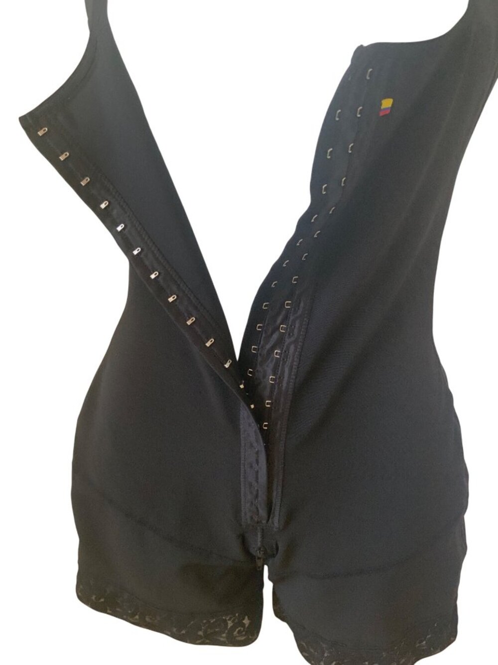 Shapes Secrets full body shapeColombian Shapewear Womens Body Shaper With Hook &